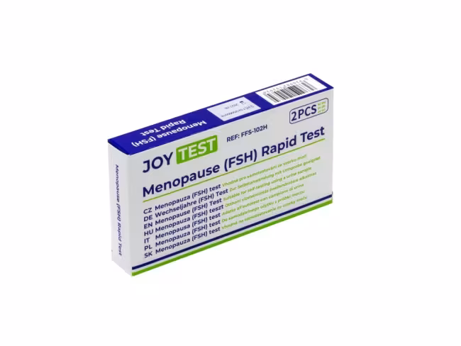 JoyTest Menopauza (FSH) Rapid test 2ks