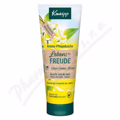 Kneipp Sprchový gel Lebensfreude 75ml