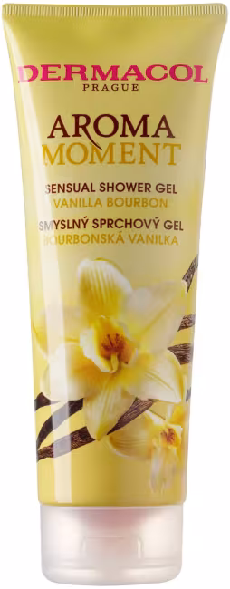 Dermacol Aroma Moment Bourb.vanil.sprch.gel 250ml