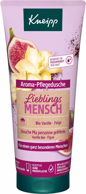 Kneipp Sprchový gel Lieblings Mensch 200ml