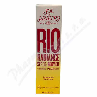 Sol de Janeiro tělový olej SPF50 90ml