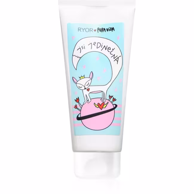 RYOR Puravida Jsi jedinečná sprchov.gel 3v1 200ml