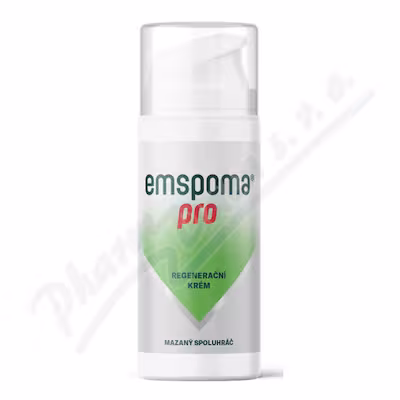 Emspoma Pro regenerační krém 100ml
