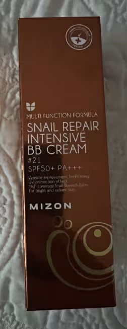 Mizon Snail Repair Intens.BB Cream 21 SPF50 50ml