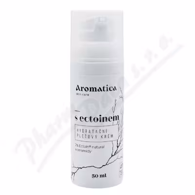 AROMATICA Hydratační pleťový krém s ectoinem 50ml