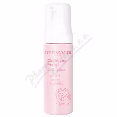 Dermacol Cleansing Foam 150ml