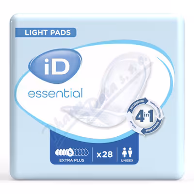 iD Essential Light Pads Extra Plus 28ks