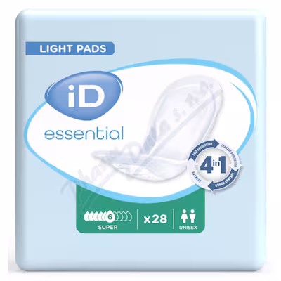 iD Essential Light Pads Super 28ks