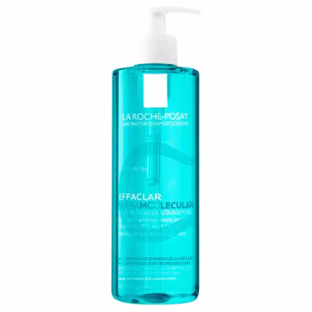 LA ROCHE-POSAY EFFACLAR Supramolecular gel 400ml