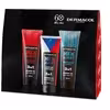 Dermacol Men Agent sprchový gel 3x250ml