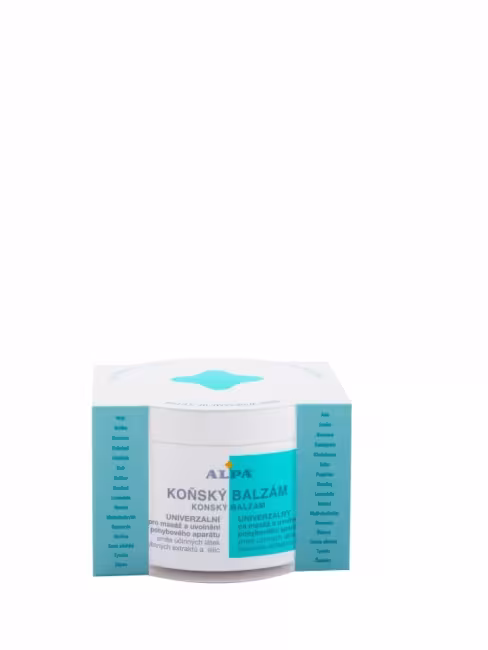 Alpa Koňský balzám univerzální 250ml