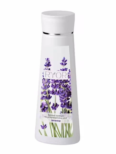 RYOR Aknestop bylin.tonikum na problem.pleť 200ml