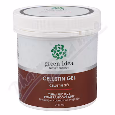 TOPVET Celustin gel 250ml