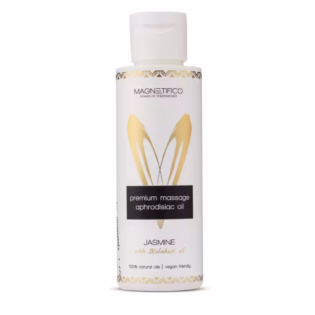 Magnetifico Masážny olej Jasmine100 ml