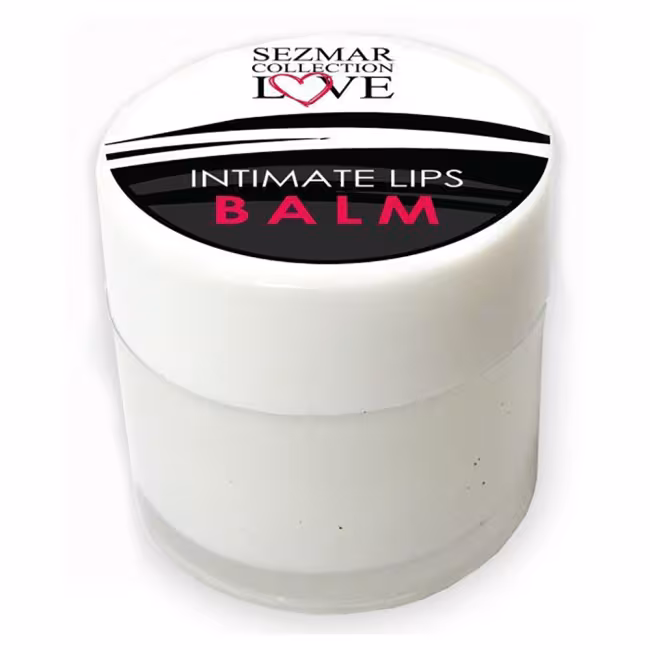 HRISTINA Prírodný intímny balzam na pysky 30 ml