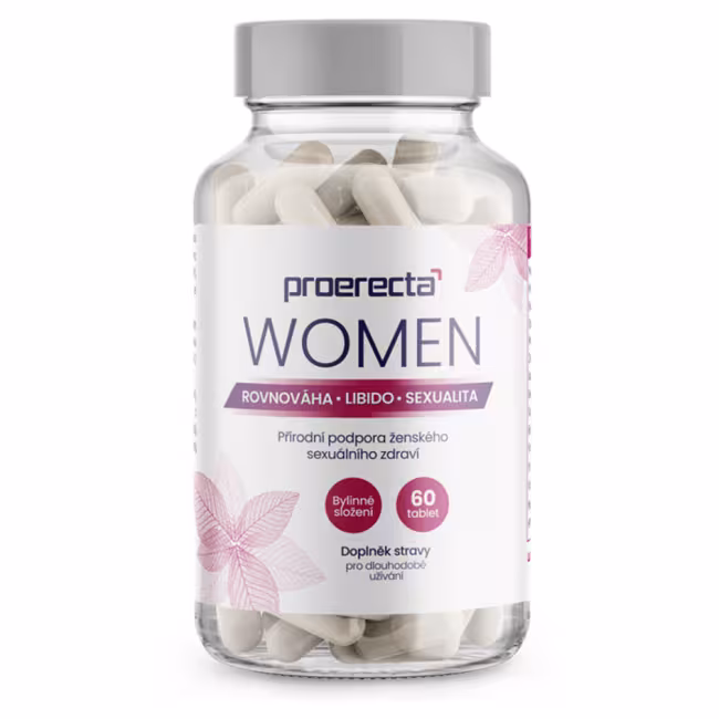 PROERECTA Women 60 kapsúl