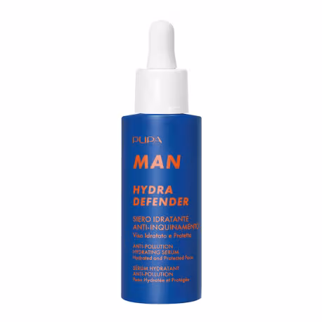 PUPA Milano Hydratačné pleťové sérum Hydra Defender (Anti-Pollution Hydrating Serum) 30 ml
