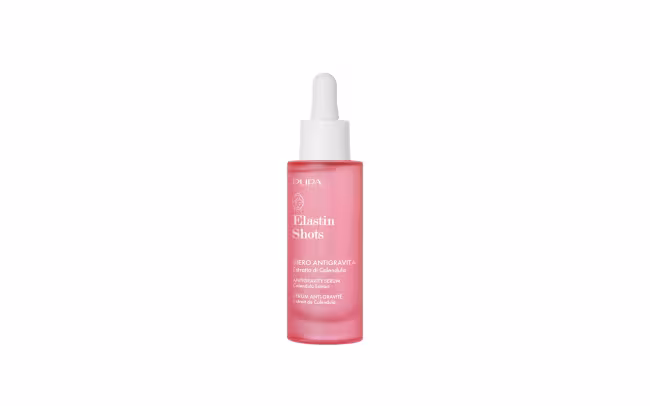 PUPA Milano Spevňujúce pleťové sérum Elastin Shots (Antigravity Serum) 30 ml