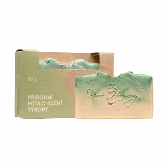PURE HARMONY Prírodné mydlo Rozmarín 85 g