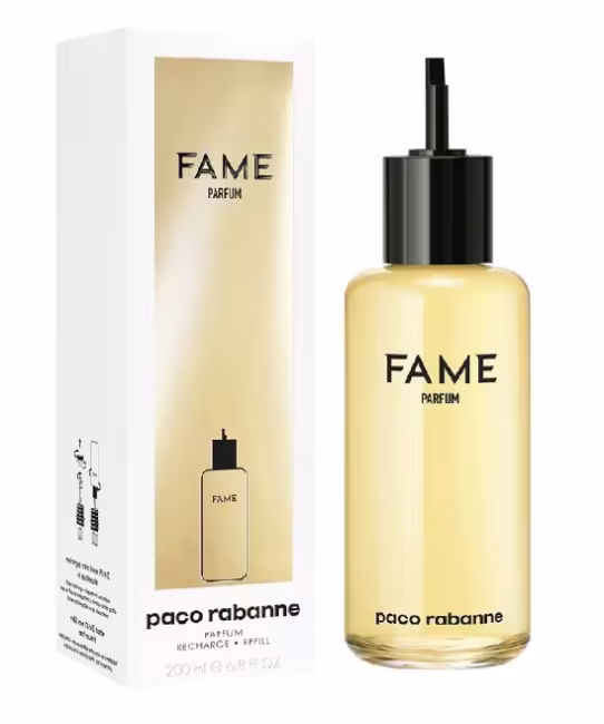 Rabanne Fame Parfém - parfém - náplň 200 ml