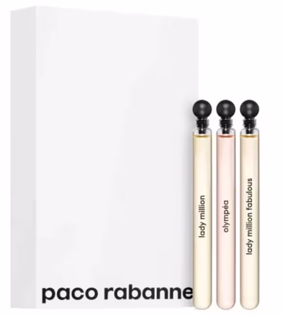 Rabanne Paco Rabanne sada miniatúr pre ženy - EDP 3 x 4 ml