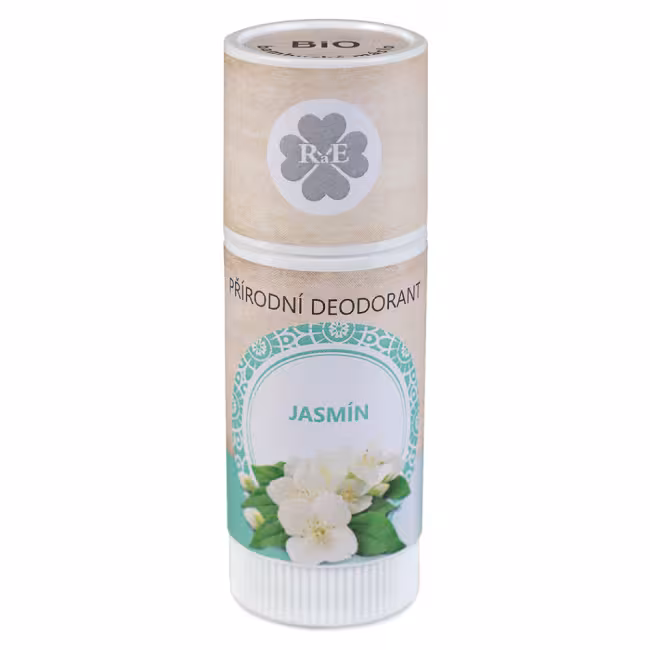 RAE Prírodný dezodorant roll-on Jazmín 25 ml