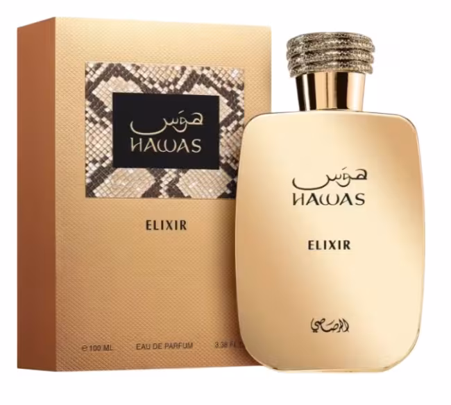 Rasasi Hawas Elixir - EDP 100 ml