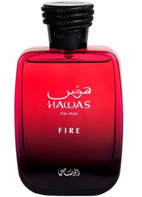 Rasasi Hawas Fire - EDP 100 ml