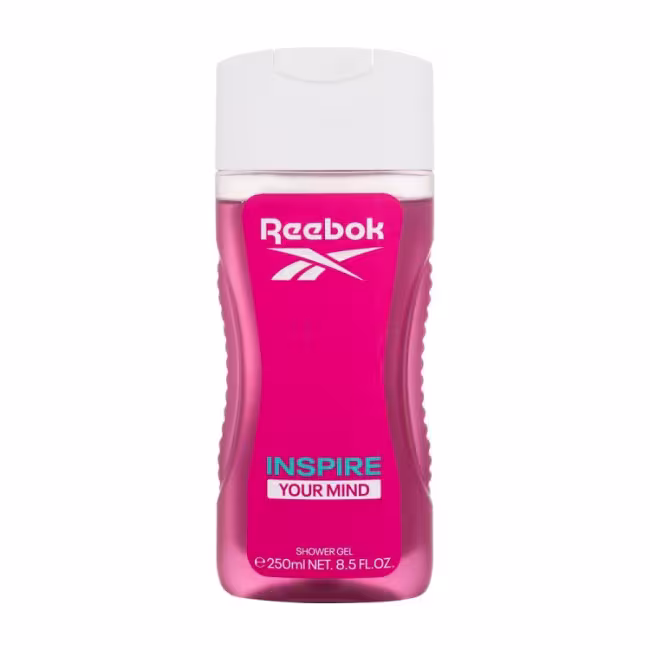 REEBOK Sprchový gél Inspire your mind 400ml