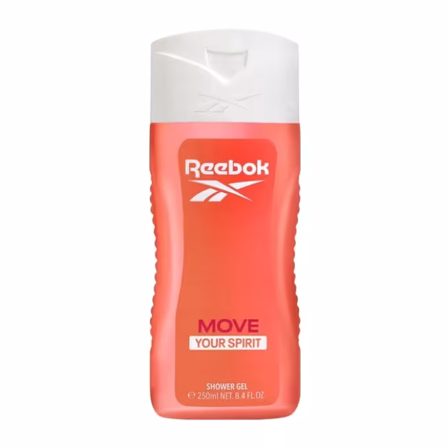 REEBOK Sprchový gél Move your spirit 400ml