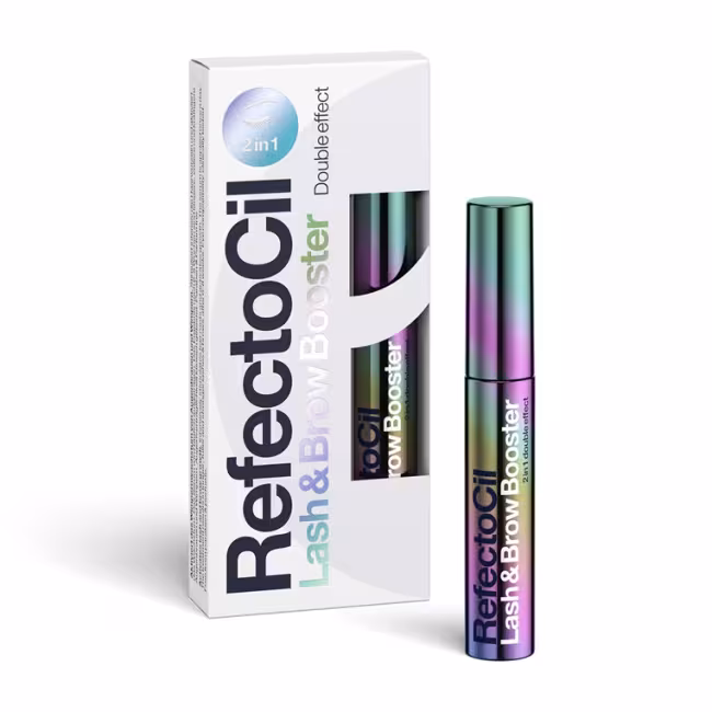 RefectoCil Lash & Brown Booster 2in1 16 ml - Růstové sérum na řasy a obočí