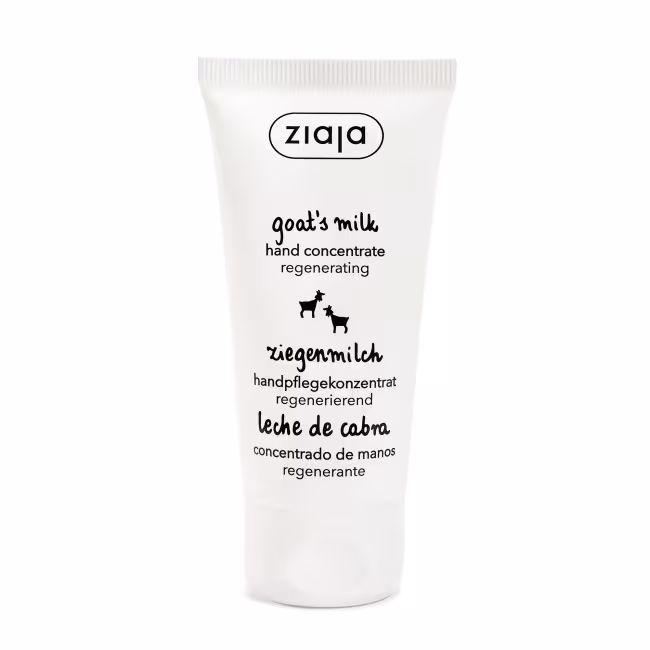 Ziaja Regeneračný krém na ruky Goat`s Milk (Hand Concentrate) 50 ml