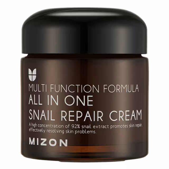MIZON Regeneračný krém s filtrátom slimačieho sekrétu 92% 75 ml