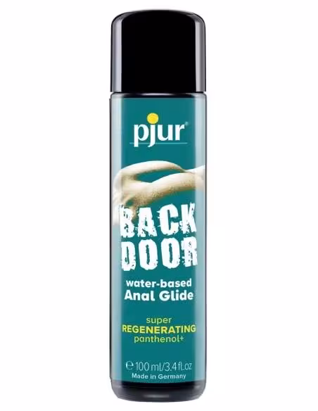 pjur BACK DOOR - análny lubrikant na vodnej báze - 100 ml