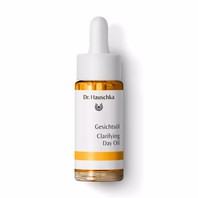 Dr. Hauschka Regulačný pleťový olej (Clarifying Day Oil) 18 ml