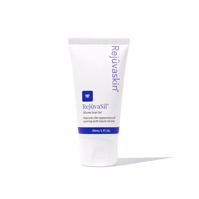 REJUVASIL Silikónový gél na jazvy 30 ml