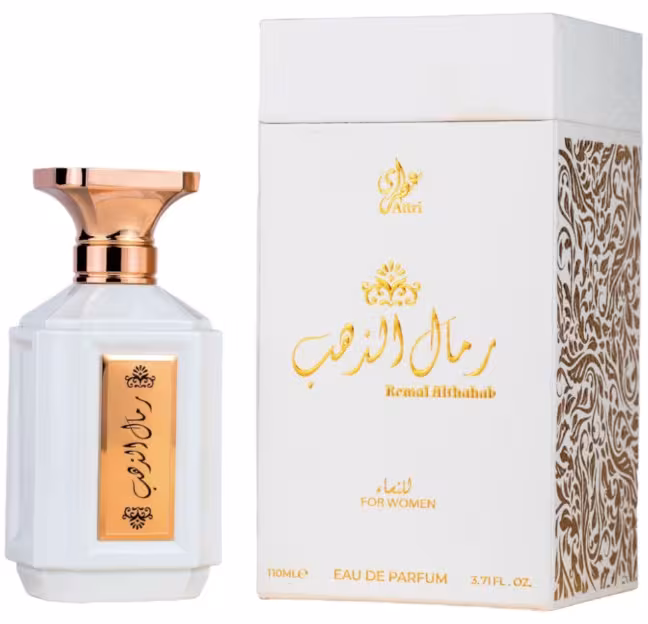 Attri Remal Althahab Women - EDP 110 ml