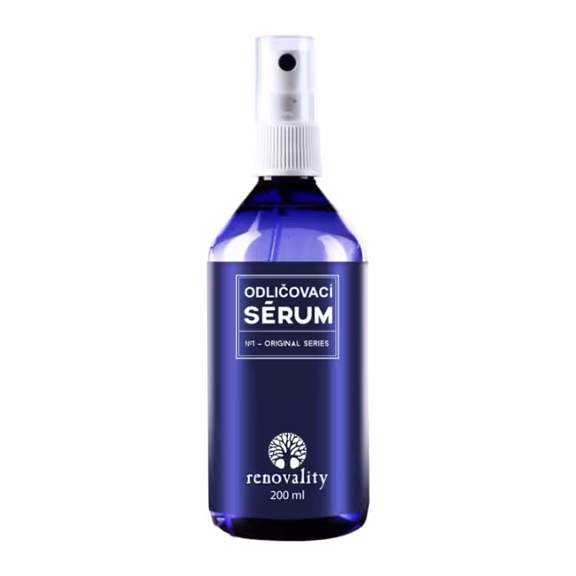 RENOVALITY Odličovacie sérum s rozprašovačom 200 ml