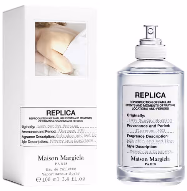 Maison Margiela Replica Lazy Sunday Morning - EDT (plnitelná) 100 ml