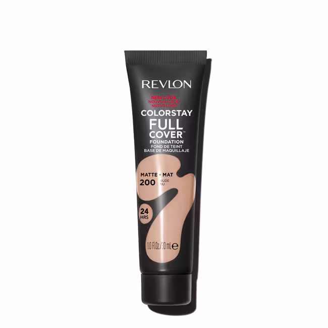 Revlon Colorstay Full Cover make-up 30 ml, 200 Nude