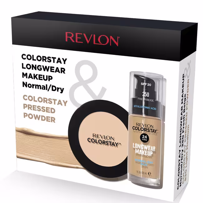 Revlon ColorStay ND kazeta, MU250 + PP830