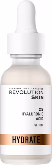 Revolution Skincare Hydratačné pleťové sérum Hydrate 2% Hyaluronic Acid (Serum) 30 ml