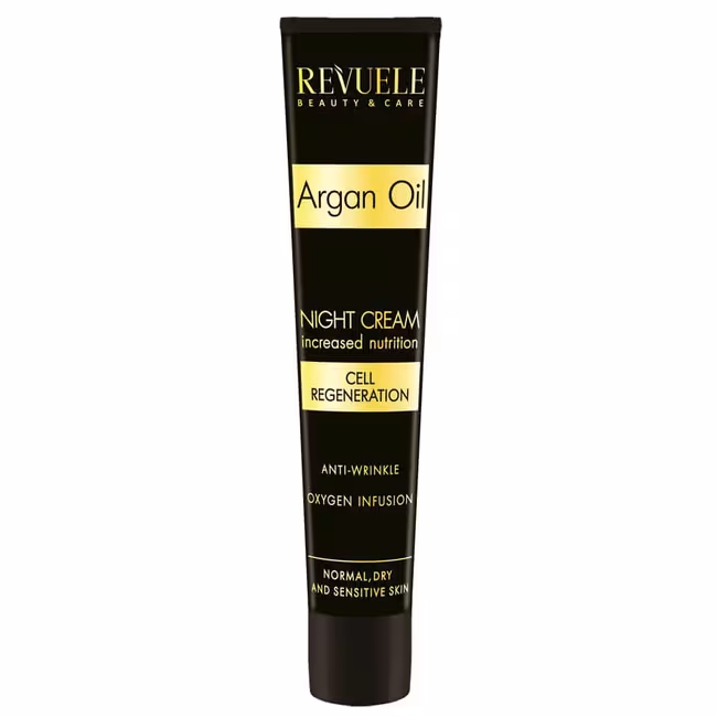 Revuele Argan Oil nočný krém 50 ml, Night Cream