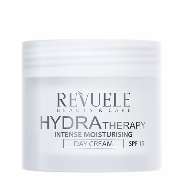 Revuele Hydra Therapy denný krém 50 ml, Intense Moisturising Day Cream