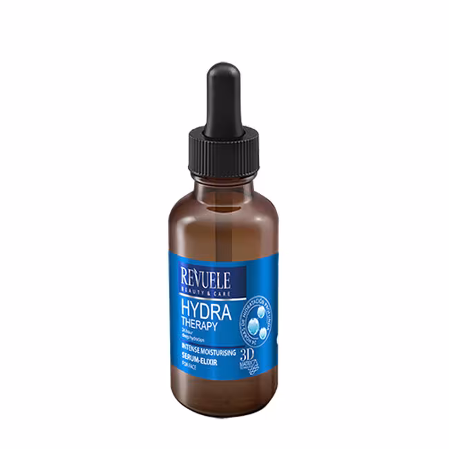 Revuele Hydra Therapy pleťové sérum 25 ml, Intense Moisturising Serum-Elixir