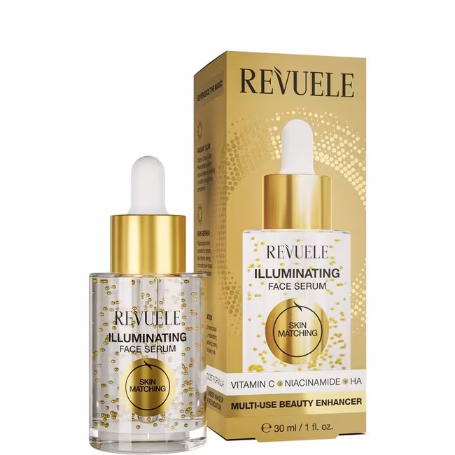 Revuele Illuminating serum pleťové sérum 30 ml, face serum