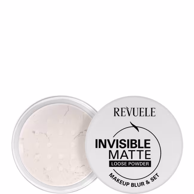 Revuele Loose Powder púder 5 g, invisible matte