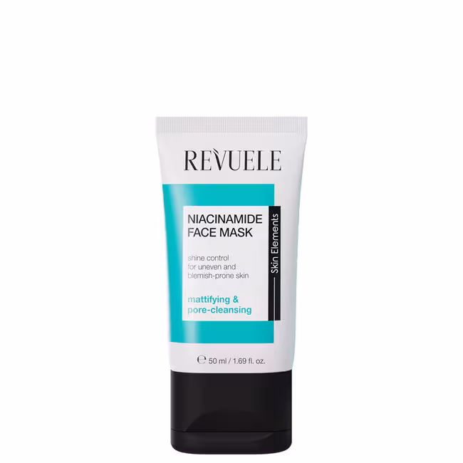 Revuele Niacinamide pleťová maska 50 ml, face mask