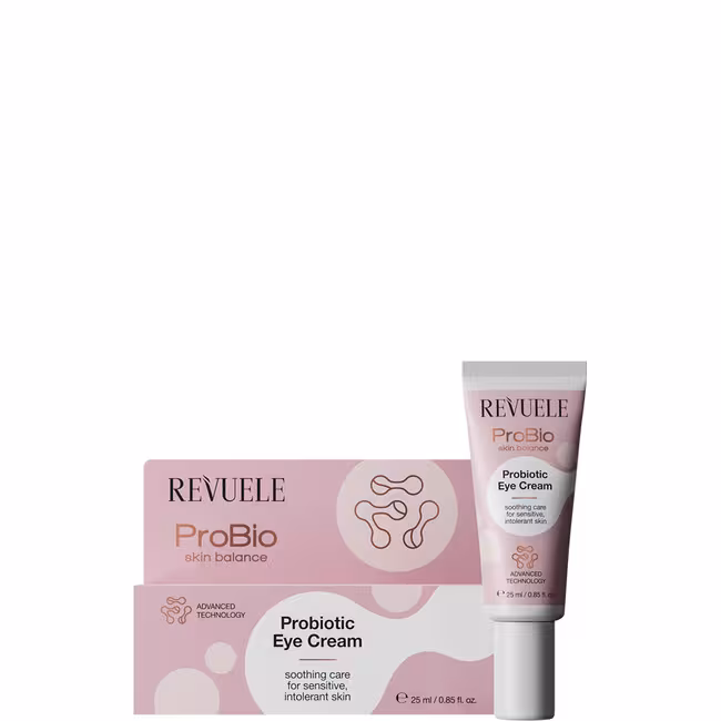 Revuele Probio Skin Balance očný krém 25 ml, Eye Cream
