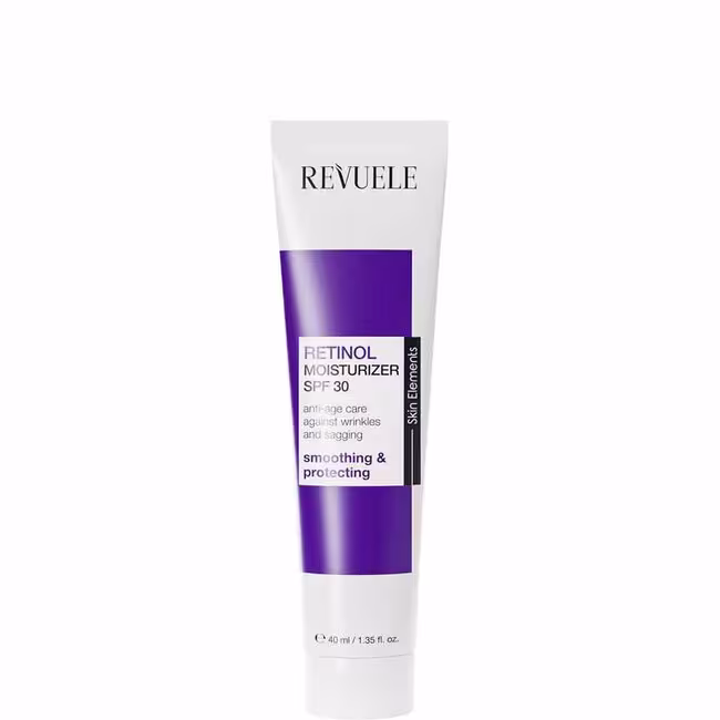 Revuele Retinol denný krém 40 ml, Moisturizer SPF 30